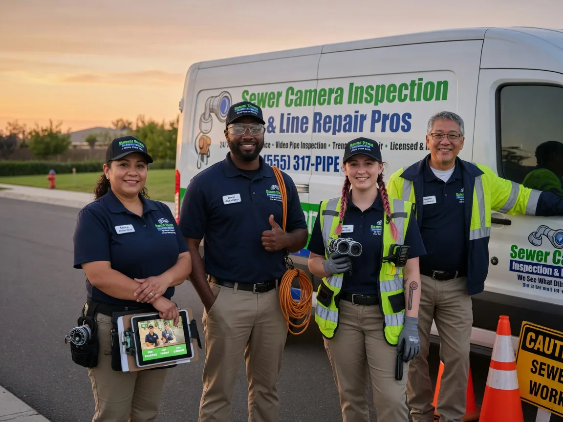 Sewer Line Repair company in Saint Paul Park, MN